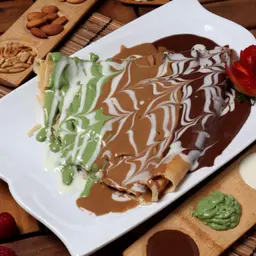 Mix Crepe
